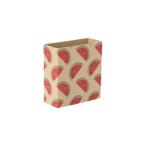 CreaSleeve Kraft 563 CreaSleeve Kraft 563 fourreau en papier personnalisé papier kraft