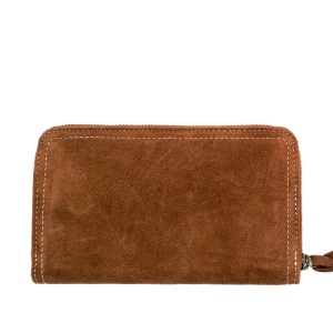 Portefeuille compagnon cuir Ami