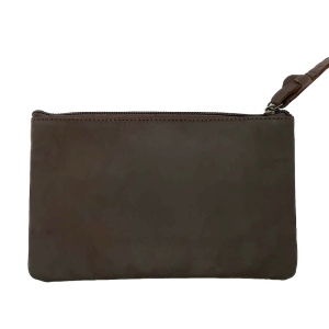 Trousse plate cuir Dany