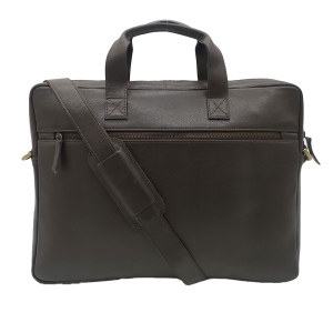 Sacoche ordinateur cuir Graham