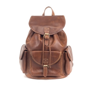 Sac à dos vintage cuir Indiana
