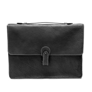 Sacoche cuir Olivier