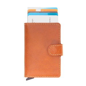 Porte-cartes cuir Pascal