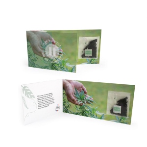 Carte infusion CBD
