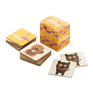 Peppermor Peppermor Jeu de mémoire pérsonalisé