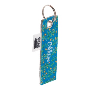 CreaFelt Key A CreaFelt Key A porte clés personalisé