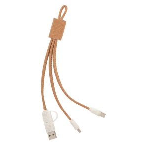 Koruku Koruku Câble de chargeur USB