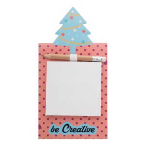 CreaStick Fridge Xmas magnet Noël personnalisé