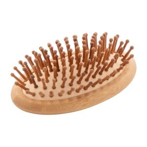 Odile Odile brosse à cheveux en bambou