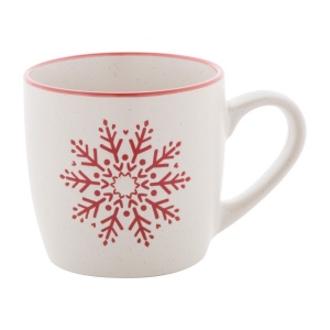 Snoflinga mug Noël