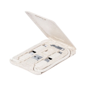 Chard Chard Jeu de câbles de chargement USB