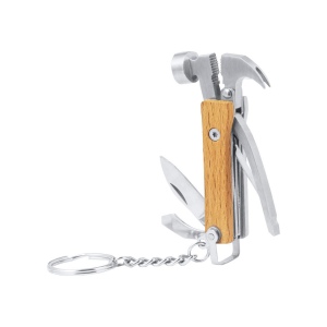 Hemverk Hemverk porte-clés multi-outils