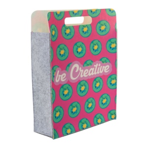 CreaFelt Shop D CreaFelt Shop D sac ? provisions RPET personnalisable