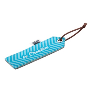 CreaFelt Mark CreaFelt Mark Marque-page RPET personnalisable