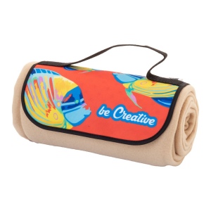 Reporta Reporta couverture polaire RPET, personnalisable
