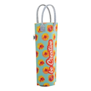 CreaFelt Vino CreaFelt Vino sac à vin RPET personnalisable