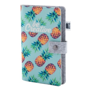 CreaFelt Journey CreaFelt Journey porte-documents de voyage RPET personnalisable