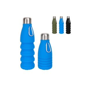 Bouteille pliable Sagaform Stig 550ml