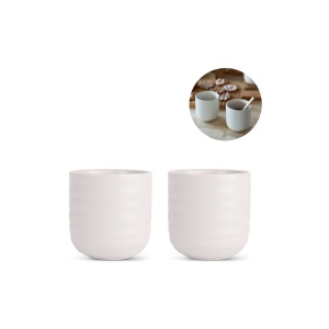 Sagaform Ellen tasse 2 pcs 180ml
