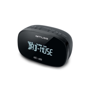 M-150 CDB - Muse Clock Radio DAB+