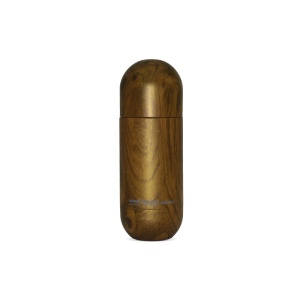 Asobu Orb Bouteille aspect bois 500ml