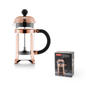 CHAMBORD COPPER 350. Cafetière 350ml