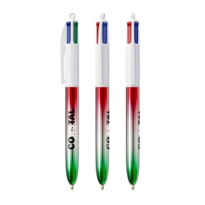 BIC® 4 Colours Flags Collection