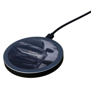 chargeur 15W finition métal (Import)