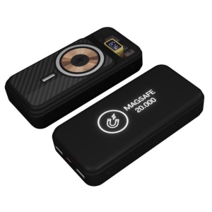 tech magnetic Batterie externe 20000 (Import)