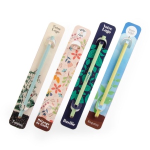 CRAYON A PLANTER GRAINES DE CAMOMILLE AVEC BLISTER