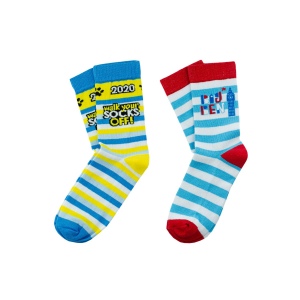 Chaussettes organiques classiques premium pour bébés