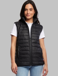 Doudoune Sans Manches F Made in France