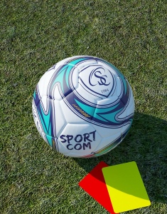 Ballon Foot REPLICA