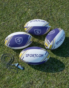 Mini Rugby RUBBER Medium
