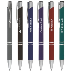 Crosby Softy Stylo en métal  (+Colour Jet)