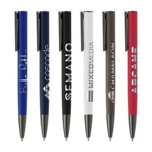 Stylo Jagger Acier (+Gravure Laser 360)