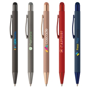 Bowie Softy Monochrome Stylo Stylet (+Colour Jet)