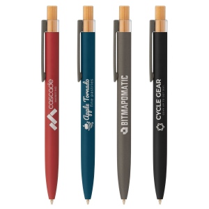 Reborn Stylo en aluminium recyclé (+Colour Jet)