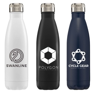 Ibiza - Bouteille en BOTTLE à double paroi de 500 ml (+Sérigraphie)