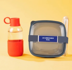 Lunch box en verre GOBI