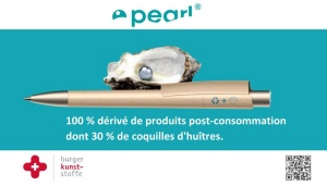 stylo rectactableres - DELTA PEARL 815