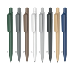 Stylo-bille en plastique recyclé