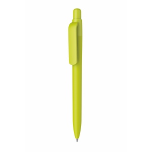 Stylo-bille en abs rPET - KIND GOM MATT