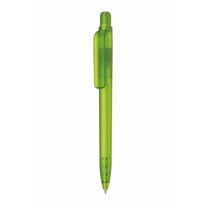 Stylo-bille en abs rPET - KIND FROST