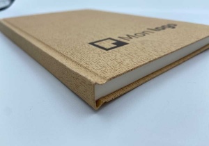 Carnet fabriqué en France - GAMME NATURELLE