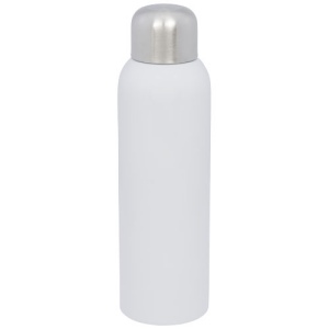 Bouteille d'eau Guzzle de 820 ml en acier inoxydable certifié RCS