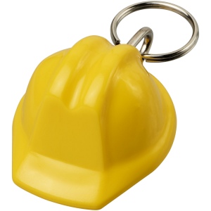 Porte-clés Kolt recyclé en forme de casque de chantier