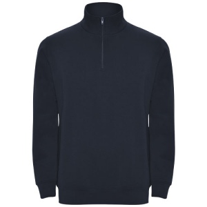 Pull zippé Aneto avec fermeture quart de zip