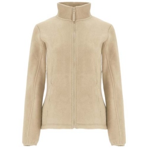 Veste Artic en polaire entièrement zippée pour femme