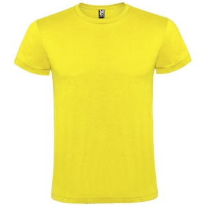 T-shirt Atomic unisexe à manches courtes